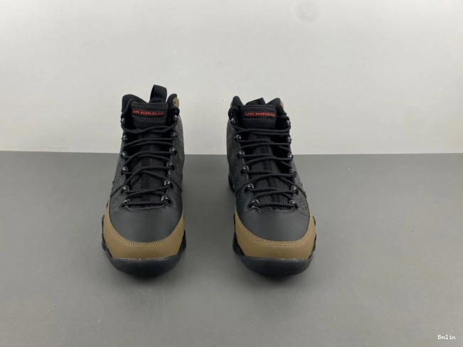 Bmlin shoes 9 Air Olive HV4794-030 Jordan 0809